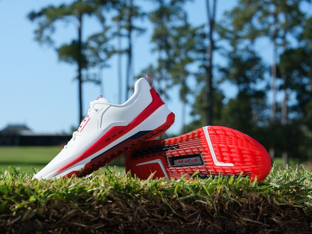 Everything you need to know about the new Sun Day Red golf shoe